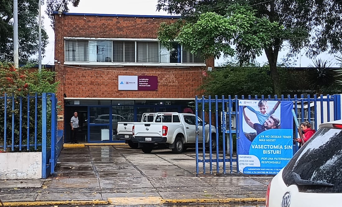Parte de las instalaciones de lo que fue el nosocomio, son oficinas que ocupa la Jurisdicción Sanitaria Dos Tulancingo, la cual atiende a once municipios del valle de Tulancingo y región Otomí Tepehua.