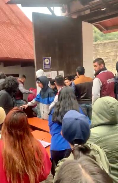 Quedan a oscuras estudiantes del Instituto de las Artes | Foto: Especial