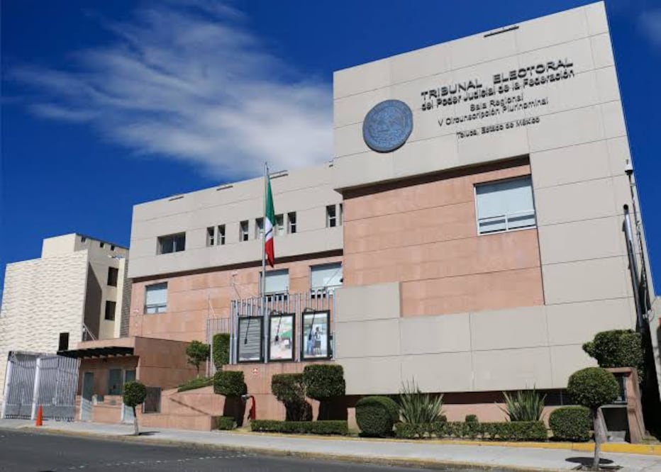 Sala Regional de la Ciudad de México del Tribunal Electoral del Poder Judicial de la Federación (PJF)  I Foto: Especial