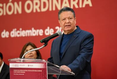 El gobierno de Hidalgo se suma a los esfuerzos para fortalecer la Educación Media Superior