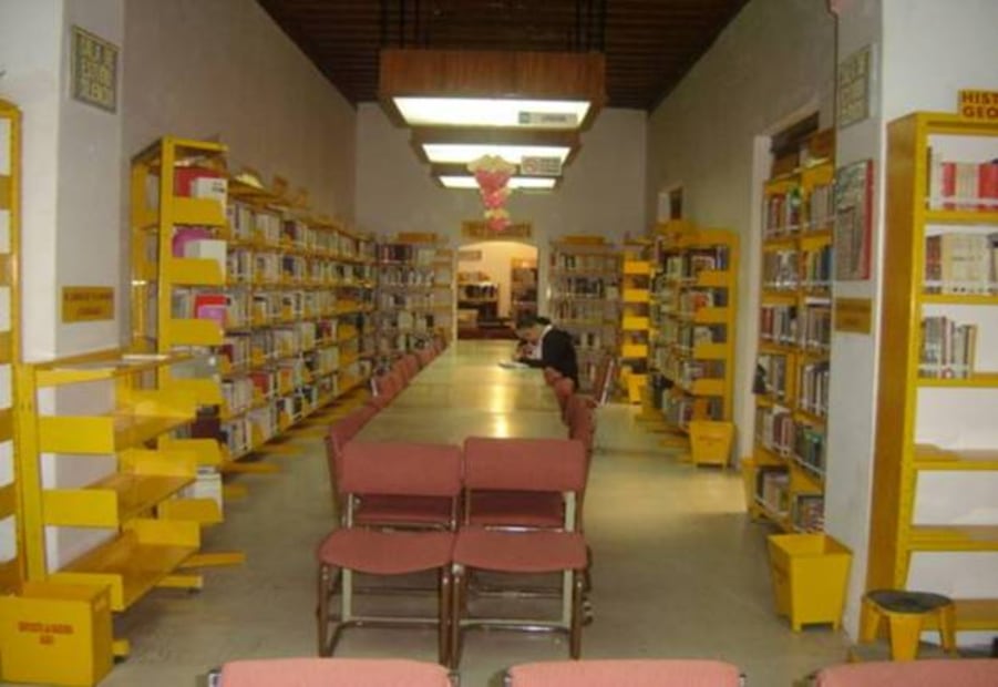 Invitan a niños y adolescentes a participar en “Mis Vacaciones en la Biblioteca 2025” | Facebook: Sistema de Información Cultural