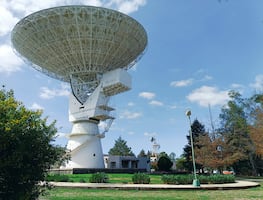 Cancelan la segunda edición de la Noche de las Estrellas en Tulancingo por fallas técnicas en estación satelital