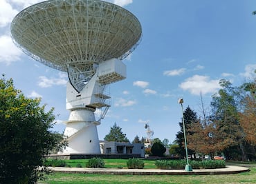 Cancelan la segunda edición de la Noche de las Estrellas en Tulancingo por fallas técnicas en estación satelital