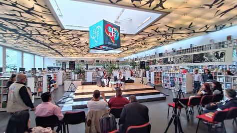 En Tizayuca, presentan cartel de actividades del festival de la lectura Huehue Huitzilíhuitl