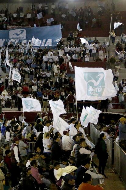 Sin pláticas formales la alianza entre Morena y PANALH | Foto: Especial