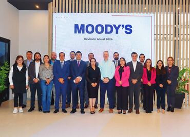 Moody’s Local México sube calificación crediticia de Hidalgo