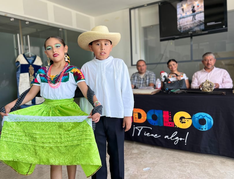 Jacala celebra 400 años de la Iglesia de San Nicolás Tolentino con su feria patronal | Foto: Turismo Hidalgo