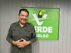 PVEM Hidalgo no prioriza alianzas rumbo a 2027; apuesta por fortalecerse solo