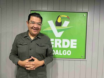 PVEM Hidalgo no prioriza alianzas rumbo a 2027; apuesta por fortalecerse solo