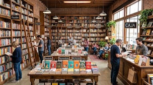 Cultura destaca propuesta de tasa cero para librerías; alistan compra masiva de libros