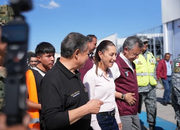 Modifican despensa para damnificados en Hidalgo