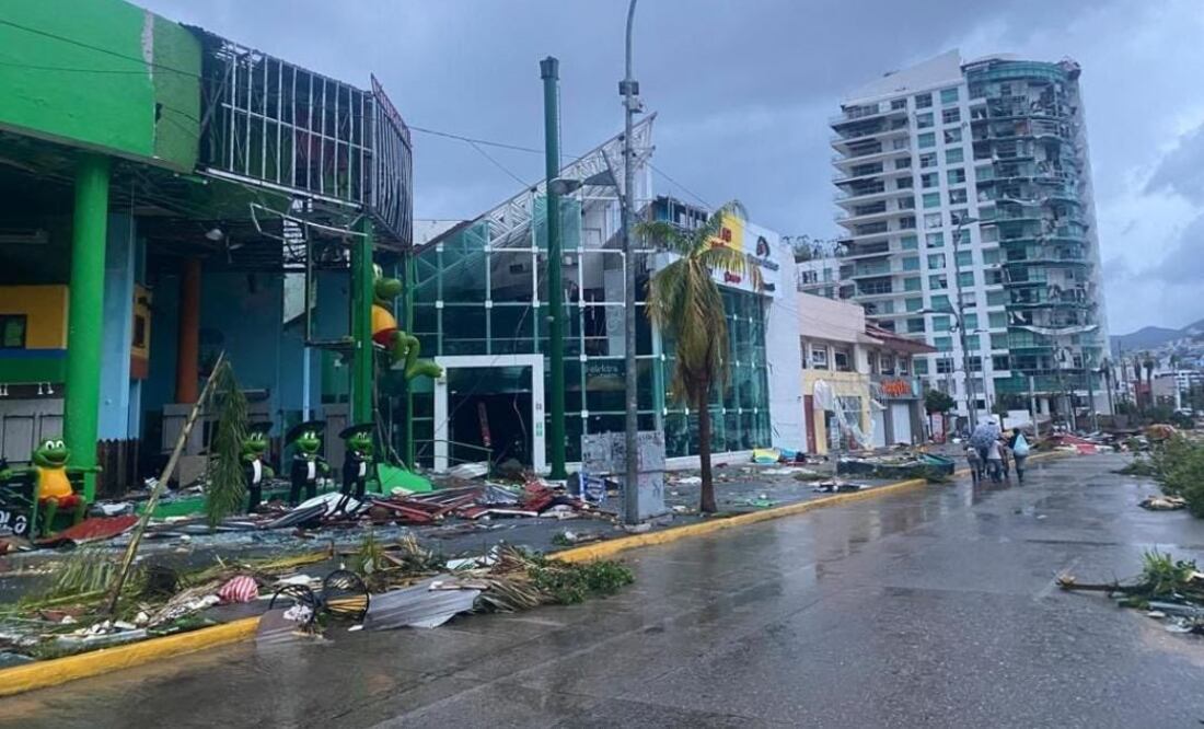 Costera Miguel Alemán Foto: Especial