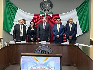 Concluye registro de diputados locales para LXVI Legislatura