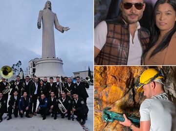 “Como te extraño”, la nueva producción de Germán Montero que resalta la belleza de Hidalgo