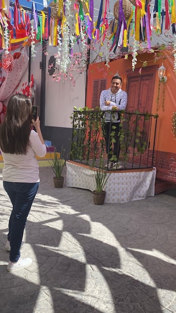 El amor ya se vive en Mineral de la Reforma | Foto: especial