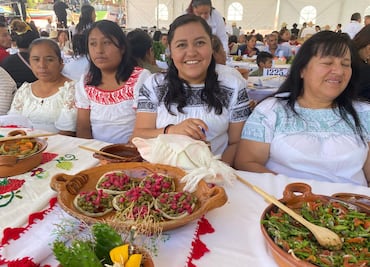 La Muestra Gastronómica de Santiago de Anaya  celebra su 44° edición con riqueza cultural y gastronómica