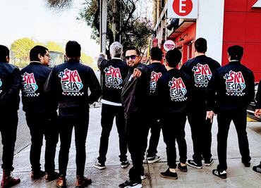¡Maskatesta llega a Pachuca con lo mejor del ska!