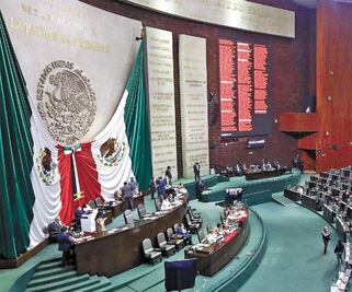 Solo tres diputados federales de Hidalgo han emitido primer informe de labores