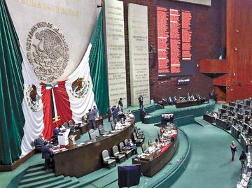Solo tres diputados federales de Hidalgo han emitido primer informe de labores