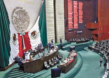 Solo tres diputados federales de Hidalgo han emitido primer informe de labores