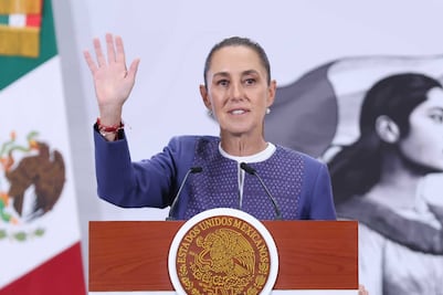 Sheinbaum presenta iniciativa de Ley General contra el feminicidio