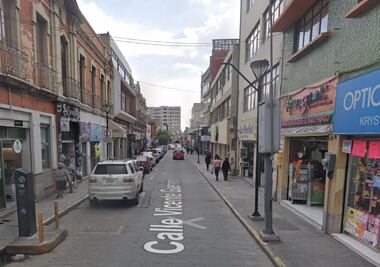 Preocupa a comercios de Pachuca actualización de metros cuadrados ante catastro  