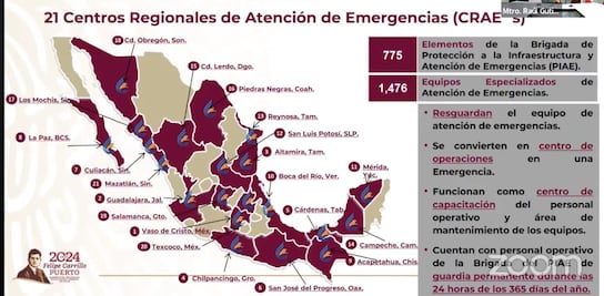 Conagua y PC detectan a Hidalgo con riesgo ante lluvias intensas