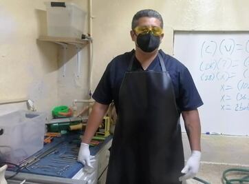 El arte de embellecer a los difuntos en Tulancigo