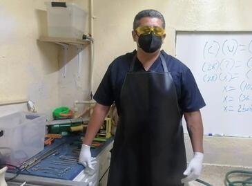 El arte de embellecer a los difuntos en Tulancigo