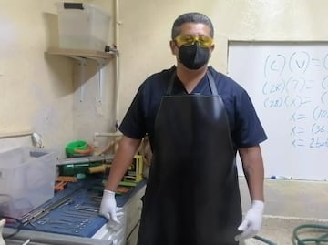 El arte de embellecer a los difuntos en Tulancigo