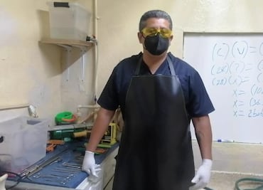 El arte de embellecer a los difuntos en Tulancigo