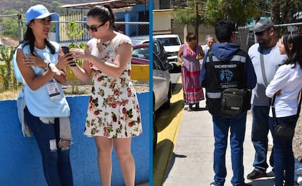 Al menos tres casas encuestadoras consultan a electores en Hidalgo