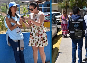 Al menos tres casas encuestadoras consultan a electores en Hidalgo
