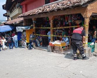 Por falta de mantenimiento colapsan fachadas del Centro Histórico de Huejutla