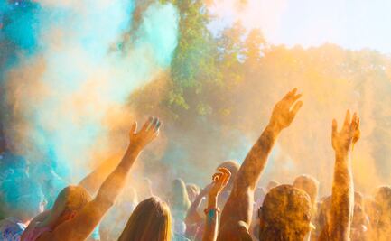 Actopan anuncia su primera edición del Color Fest