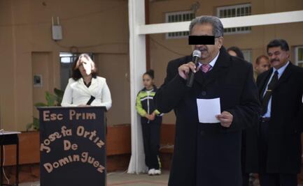 Atilano busca amparo contra vinculación a proceso