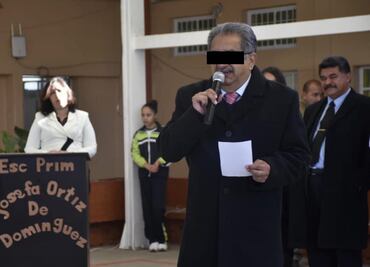 Atilano busca amparo contra vinculación a proceso