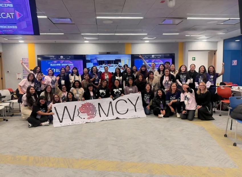 Estudiante de la UAEH destaca en certamen internacional de ciberseguridad y se coloca entre las tres mejores de Latinoamérica | Foto: UAEH