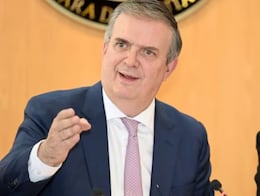 Ebrard confía en que “México tendrá un mejor acuerdo comercial” tras revisión del T-MEC; el país se mantiene fuerte, resalta
