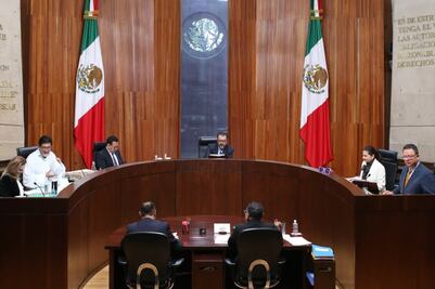 Tras no reunir firmas, ahora buscan anular primera etapa de revocación de mandato en Hidalgo