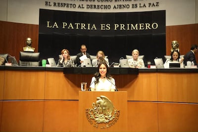 Simey Olvera responde a Viggiano y frena amagos