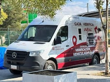 Realizan más de 600 verificaciones vehiculares con unidad móvil en Apan