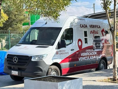 Realizan más de 600 verificaciones vehiculares con unidad móvil en Apan