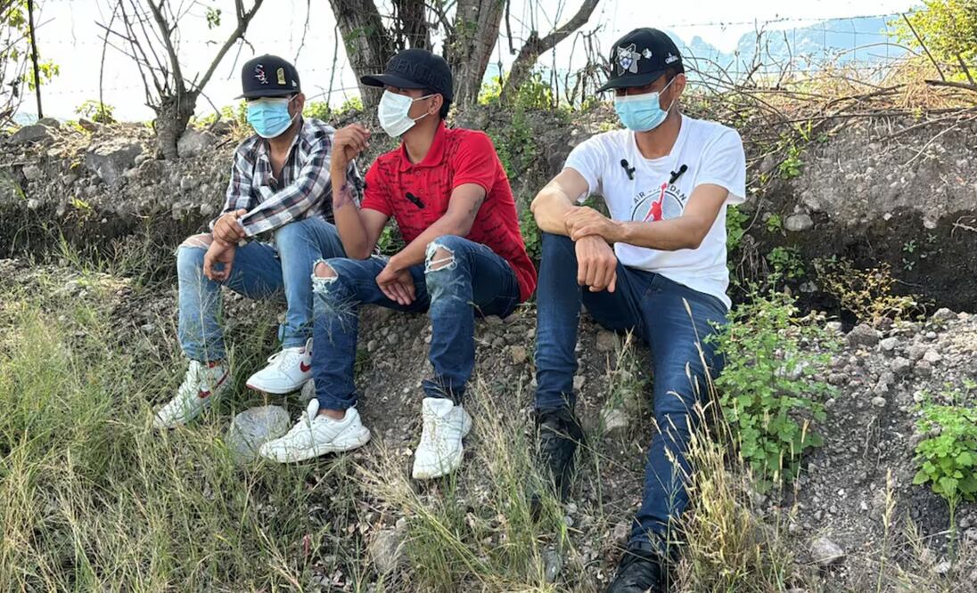 Con promesas de trabajo de escolta, los colombianos fueron traídos a México, según relatan a El Universal. Foto: Carlos Arrieta | El Universal