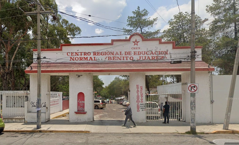 El Mexe recibe la mayor parte de los más de 30 millones asignados a normales de Hidalgo | Foto: Google Maps