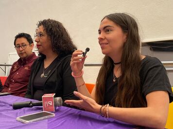 Danza y arte para conmemorar el Día de la Mujer en Pachuca