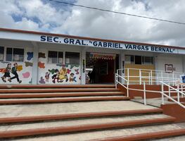 Secundaria Gabriel Vargas Bernal abrirá segundo turno en Santiago Tulantepec
