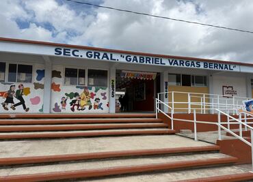 Secundaria Gabriel Vargas Bernal abrirá segundo turno en Santiago Tulantepec