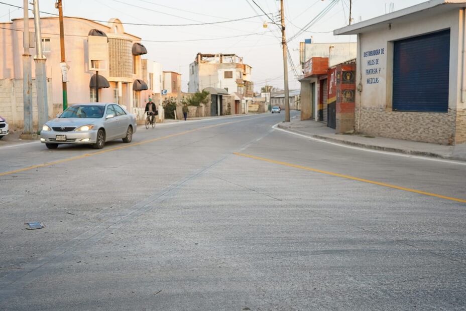 Concluye reconstrucción de carretera Cuautepec-Tulancingo tras siete meses de obra | Foto: Especial