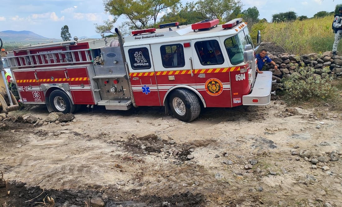 En un par de semanas se prevé la designación del nuevo titular de la dirección de Protección Civil de Ixmiquilpan | Foto: especial